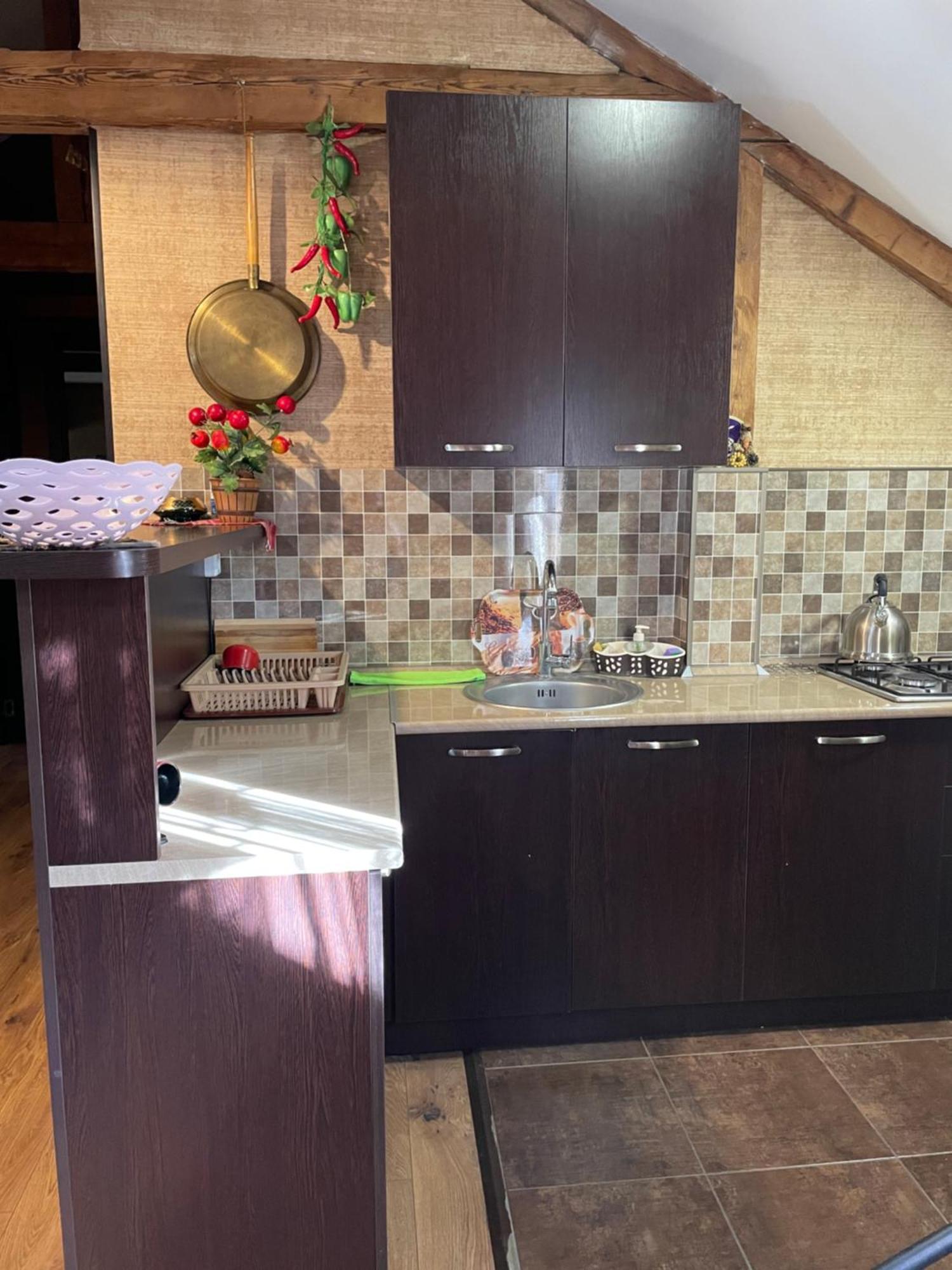 Beautiful Apartment On Atoneli Tbilisi Ngoại thất bức ảnh