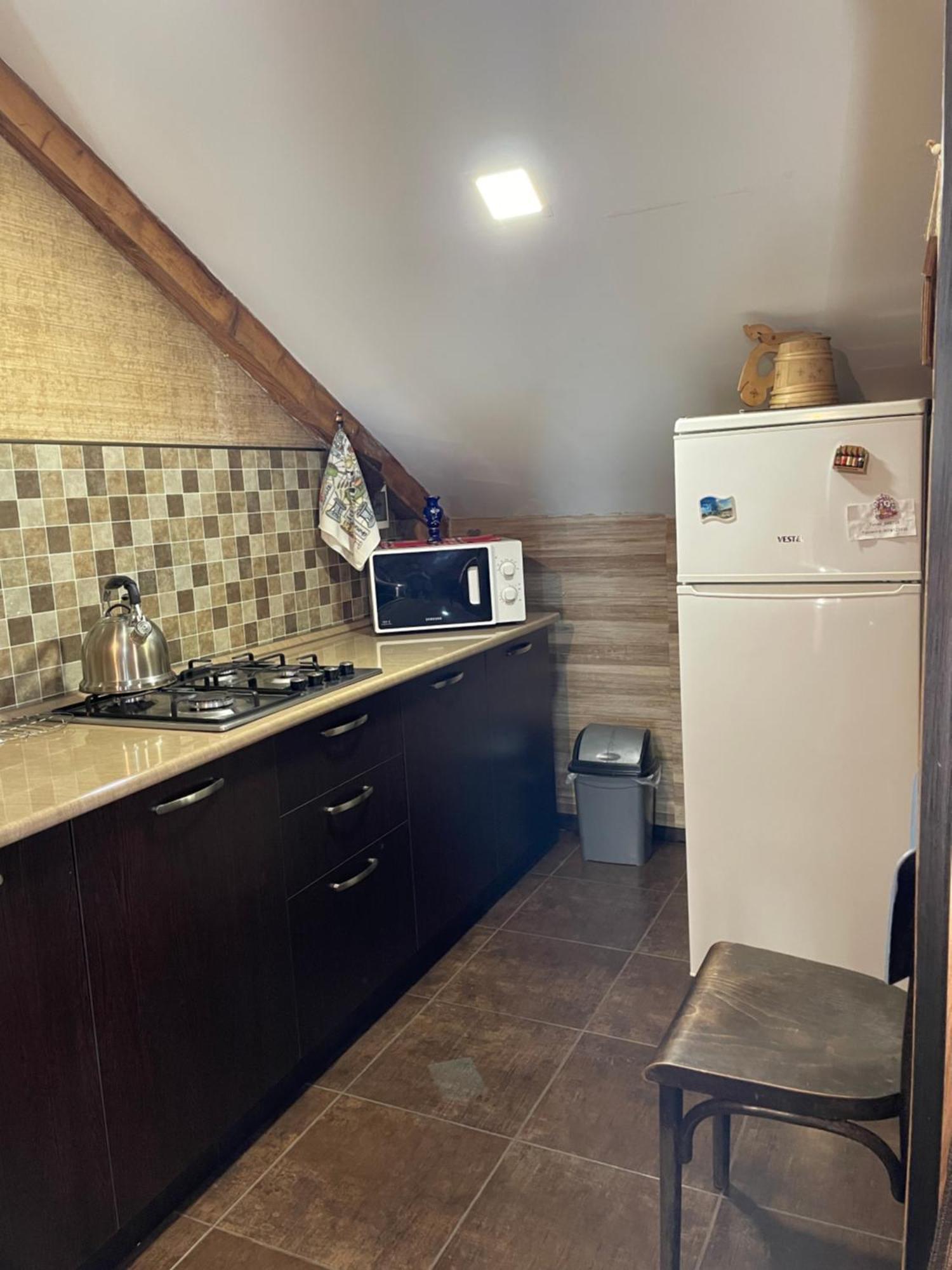 Beautiful Apartment On Atoneli Tbilisi Ngoại thất bức ảnh