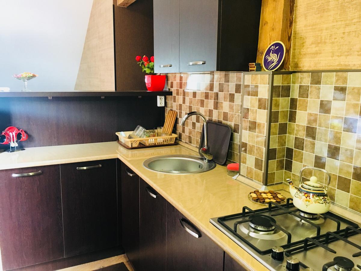 Beautiful Apartment On Atoneli Tbilisi Ngoại thất bức ảnh