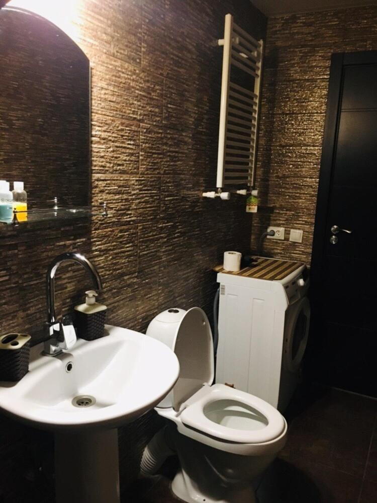 Beautiful Apartment On Atoneli Tbilisi Ngoại thất bức ảnh